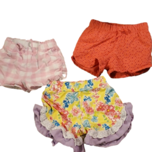 Lot of girls size 3T shorts